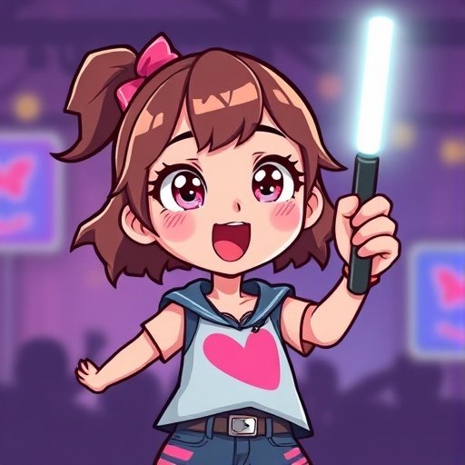 爆料网9151-追星少女-用户头像